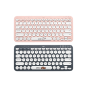 11日0点、双11预告： Logitech 罗技 K380 多设备蓝牙键盘 LINE FRIENDS系列-布朗熊