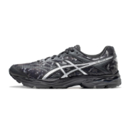 11日0点、双11预告：ASICS亚瑟士  GEL-FLUX 4男鞋 透气缓震跑步运动鞋1011A614