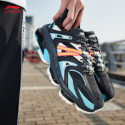 2日0点： LI-NING 李宁 COUNTERFLOW源 Adam AGLP097 男子休闲鞋
