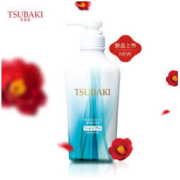 京东PLUS会员： TSUBAKI 丝蓓绮 汲萃清爽洗发露 450ml *3件
