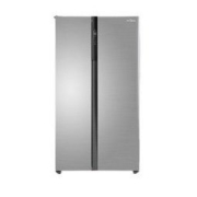 美的(Midea)629升冰箱双开门 无霜风冷一级变频智能对开门电冰箱BCD-629WKPZM(E）