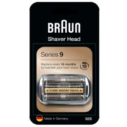 Braun 博朗 92S/92B 9系电动剃须刀替换刀头+网膜 含税到手约￥262