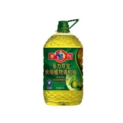 11日0点、88VIP： MIGHTY 多力 植物橄葵调和油 5L *4件