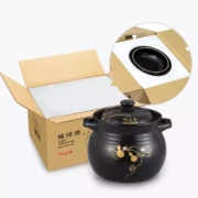 慢津贴：陶煲王  福宝禄砂锅  明火耐高温   A款-3.2升