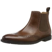 Clarks 其乐 Ronnie Top 男款切尔西靴 多码可选