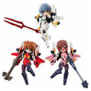 MegaHouse 《新世纪福音战士》盒蛋 桌上摆件