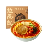 88VIP：拉面说 番茄豚骨拉面 220g *11件