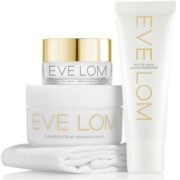 EVE LOM  尝鲜护肤套装
