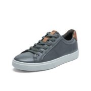 国内¥1116！ECCO 爱步 Kyle 凯尔 男士真皮系带休闲鞋531144 到手447.79元