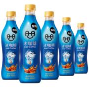 统一 雅哈 冰咖啡 450毫升*15瓶 *3件