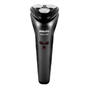百亿补贴：PHILIPS 飞利浦 S1203 全身水洗胡须刀