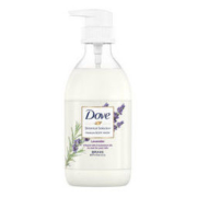 Dove 多芬 植萃甄选滋养沐浴乳 薰衣草味 500g *2件