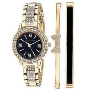 ANNE KLEIN 安妮·克莱因 AK/3334 女式时装腕表套装