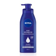 百亿补贴！ NIVEA 妮维雅 润肤身体乳 400ml 19.9元包邮（需用券）