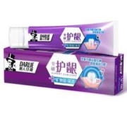 京东PLUS会员：DARLIE 黑人 专研护龈牙膏 120g 矿物盐