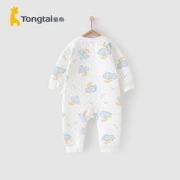 慢津贴：TONGTAI 童泰 婴儿夹棉保暖连体衣
