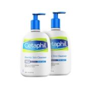5日10点！Cetaphil 丝塔芙 洗面奶 591ml*2