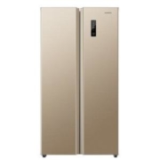 6日0点：Skyworth 创维 BCD-480WP 对开门冰箱 变频 478L