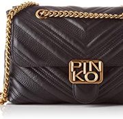 2020秋冬款！Pinko 品高 PUFF 女士燕子包  到手1244.55元