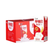 白象 花生燕麦 牛奶 250ML*10盒