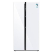 11日0点、双11预告： Panasonic 松下 NR-EW58G1-XW 570升 对开门冰箱