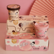 和路雪  黑糖波波冰淇淋 75g*12