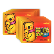 丽悦 自发热暖贴 10片