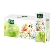 88VIP！ SOYMILK 豆本豆 蜂蜜豆奶 250ml*24
