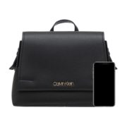 11日0点！黑卡会员！ CALVIN KLEIN JEANS 女士手柄单肩包 K60K605029