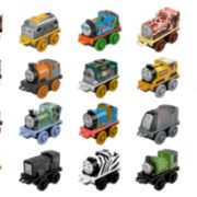 Fisher Price 费雪 Thomas&Friends 托马斯和朋友们 迷你玩具20个装 含税到手约￥117.89