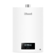 林内(Rinnai) 16升燃气热水器 RUS-16QS06(JSQ31-S06) 天然气 带水量伺服器 旗舰零干扰恒温