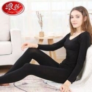 慢津贴：Langsha 浪莎 L88950 女士保暖内衣
