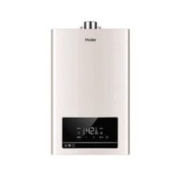 Haier/海尔16升燃气热水器JSQ30-16TE7(12T)U1 水伺服恒温 智能变升 四季随温感 抑菌净水洗