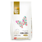陈克明 五味良仓 自发小麦面粉 4.5斤