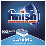 中亚Prime会员： Finish 亮碟 classic 经典款洗碗块 192块