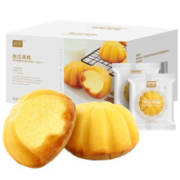 诺梵  南瓜蛋糕500g*6件