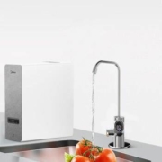 6日0点：Midea 美的 MRO1787D-1000G 净水器 1000G