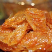 11日0点：咚咚 手撕 香辣豆皮 240g
