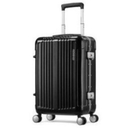 AMERICAN TOURISTER 美旅 ALVA BB5 万向轮拉杆箱 21英寸 黑色
