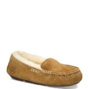 保暖舒适！UGG Ansley  3312 女士羊毛平底鞋