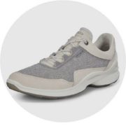 ECCO 爱步 Biom系列 Fjuel Racer 女士户外跑步鞋 837603 到手￥558.46