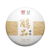 百亿补贴：大益 醇品普洱茶叶 357g