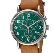 Timex 天美时 Weekender系列 TWC066500 男士时装腕表  直邮含税到手￥303.58