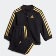 20日0点！ adidas 阿迪达斯 婴童训练套装 ED1149
