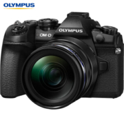 5日0点： OLYMPUS 奥林巴斯 OM-D E-M1 Mark II 无反相机套机 （12-40mm PRO镜头）