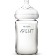 AVENT 新安怡 婴儿玻璃奶瓶 240ml