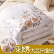 GELAOLY/格劳丽 大豆蛋白被加厚冬被 8斤