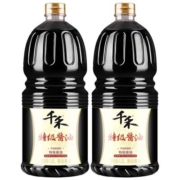 百亿补贴：千禾 特级酱油 1.8L*2瓶