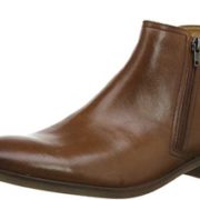 Clarks Stanford Zip 男式切尔西靴  到手约430.86元