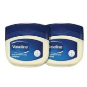 百亿补贴！Vaseline 凡士林 保湿修护晶冻 50ml*2瓶装